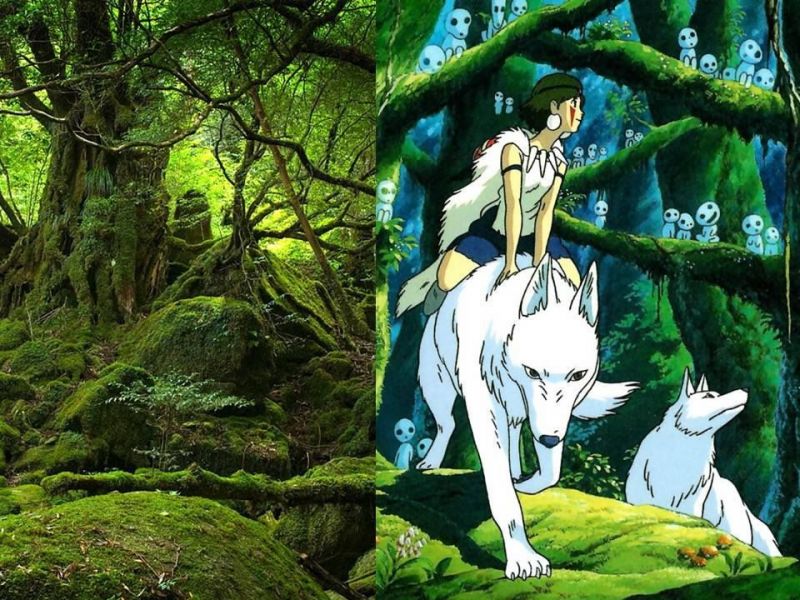 princess mononoke princess mononoke
